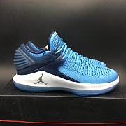 Air Jordan 32 Low PF 'Win Like '82' AH3347 401 - 2