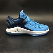 Air Jordan 32 Low PF 'Win Like '82' AH3347 401 - 4