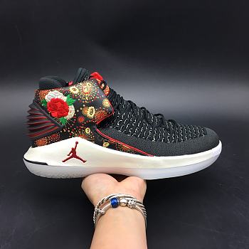 Air Jordan XXXII Chinese New Year 2018 (China Release) AJ6333-042