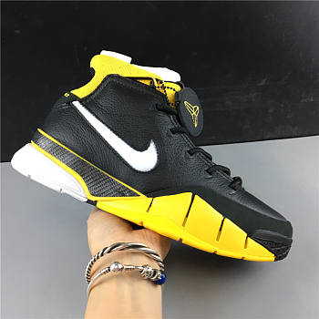 Nike Kobe 1 Protro Black Maize AQ2728-003 