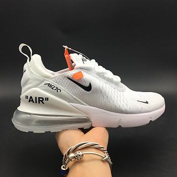 Nike Air Max 270 White  AH8050-100