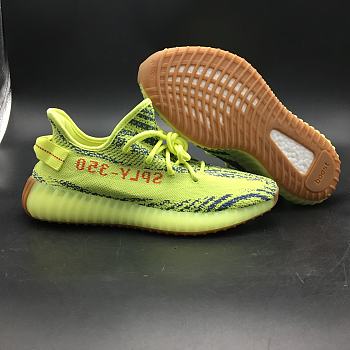 Adidas Yeezy Boost 350 V2 Semi Frozen Yellow B37572