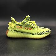 Adidas Yeezy Boost 350 V2 Semi Frozen Yellow B37572 - 3