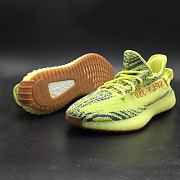 Adidas Yeezy Boost 350 V2 Semi Frozen Yellow B37572 - 4