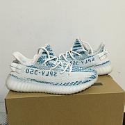 Adidas Yeezy Boost 350 V2 Blue Tint's latest color - 2