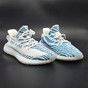 Adidas Yeezy Boost 350 V2 Blue Tint's latest color - 3