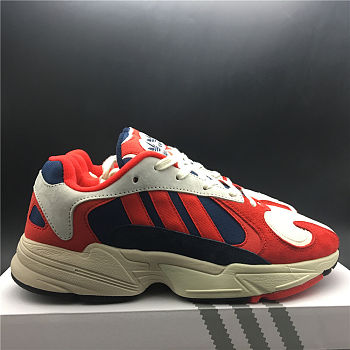 Adidas Yung-1 Collegiate Navy B37615 