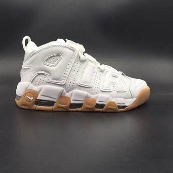 Nike Air More Uptempo White Gum 414962-103