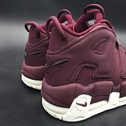 Nike Air More Uptempo Night Maroon 921949-600 - 3