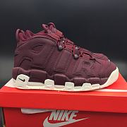 Nike Air More Uptempo Night Maroon 921949-600 - 2