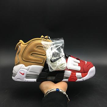Supreme x Nike Air More Uptempo 902290 002 