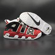 Nike Air More Uptempo Bulls Hoops Pack (2017) 921948-600 - 3