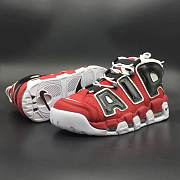 Nike Air More Uptempo Bulls Hoops Pack (2017) 921948-600 - 2