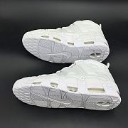 Nike Air More Uptempo Triple White 921948-100 - 2