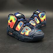 Nike Air More Uptempo Heat Map (GS) 847652-400 - 6