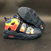 Nike Air More Uptempo Heat Map (GS) 847652-400 - 5