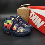 Nike Air More Uptempo Heat Map (GS) 847652-400 - 4