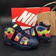Nike Air More Uptempo Heat Map (GS) 847652-400 - 2
