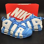 Nike Air More Uptempo University Blue 921948-401 - 5