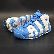 Nike Air More Uptempo University Blue 921948-401 - 2