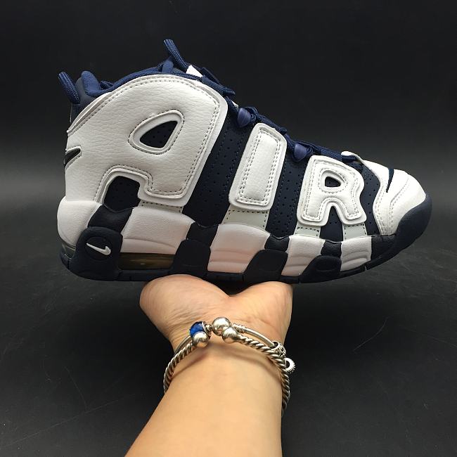 Nike Air More Uptempo Olympic 2020 (GS) 415082-104 - 1
