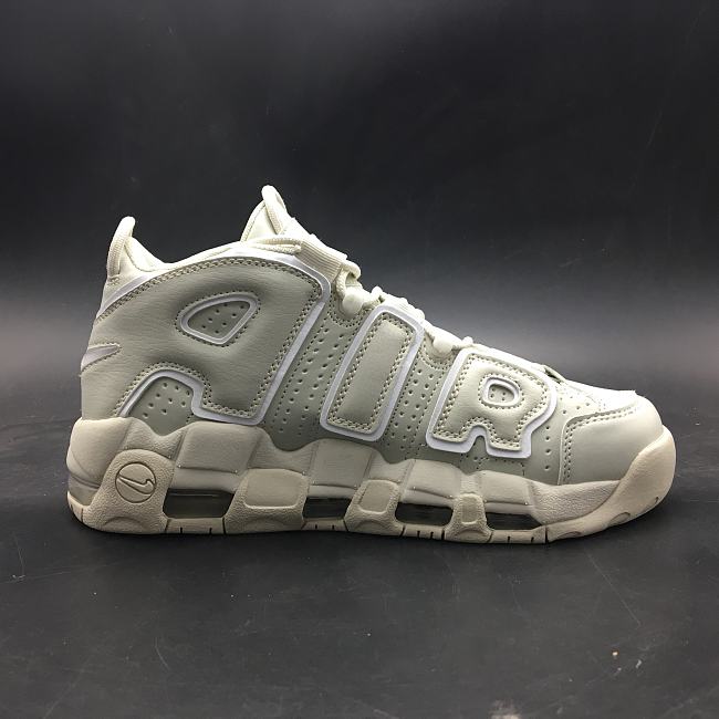 Nike Air More Uptempo Light Bone 921948-001 - 1