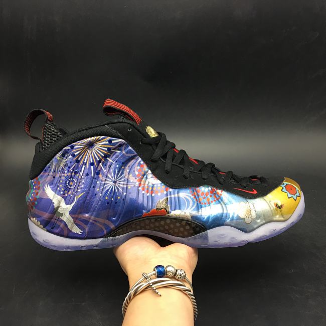 Nike Air Foamposite One Lunar New Year 2018 AO7541-006 - 1