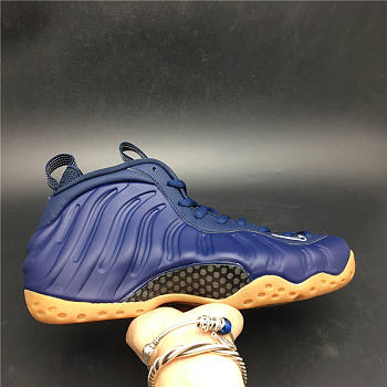 Nike Air Foamposite One Navy Gum  314996-405