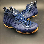 Nike Air Foamposite One Navy Gum  314996-405 - 4
