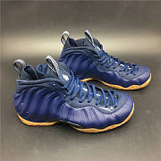 Nike Air Foamposite One Navy Gum  314996-405 - 3
