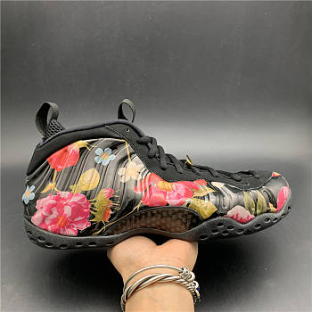 Nike Air Foamposite One Floral  314996-012