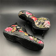 Nike Air Foamposite One Floral  314996-012 - 3