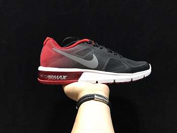 Air Max Sequent 'Black University Red' 719912 008