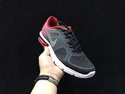 Air Max Sequent 'Black University Red' 719912 008 - 6