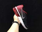 Air Max Sequent 'Black University Red' 719912 008 - 3