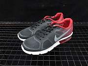 Air Max Sequent 'Black University Red' 719912 008 - 2