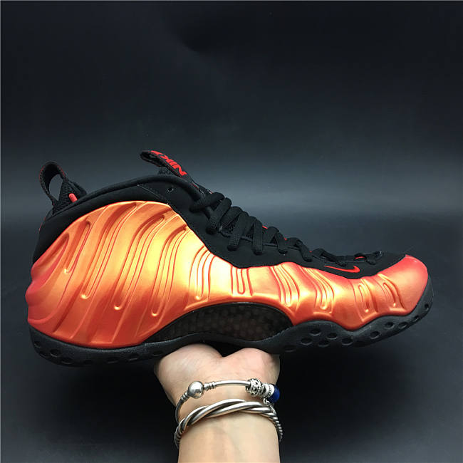 Nike Air Foamposite One Habanero Red 314996-603 - 1