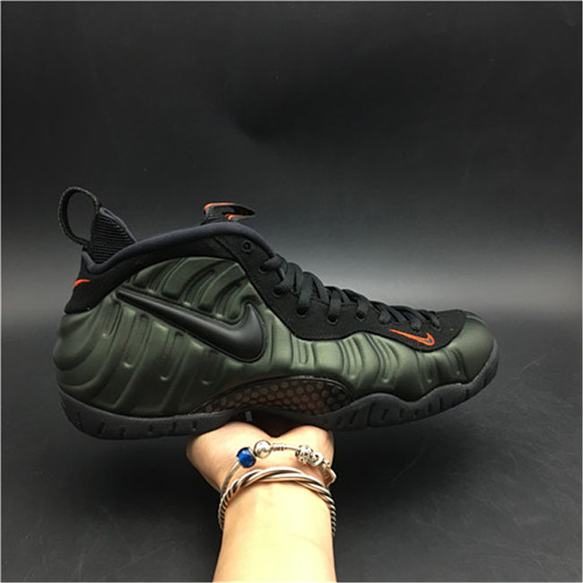 Nike Air Foamposite Pro Sequoia 624041-304  - 1