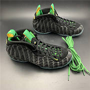 Nike Air Foamposite One Oregon Ducks 652110-001 - 2
