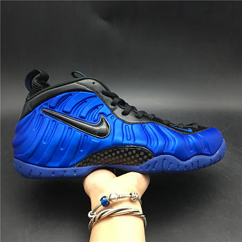 Nike Air Foamposite Pro Hyper Cobalt 624041-403