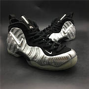 Nike Air Foamposite Pro Silver Surfer  616750-004 - 4