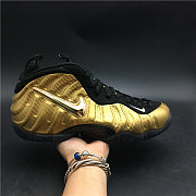 Air Nike Foamposite Pro Metallic Gold 624041-701 - 1