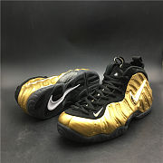Air Nike Foamposite Pro Metallic Gold 624041-701 - 3