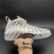 Nike Air Foamposite One Chrome White (W) AA3963-100 - 1