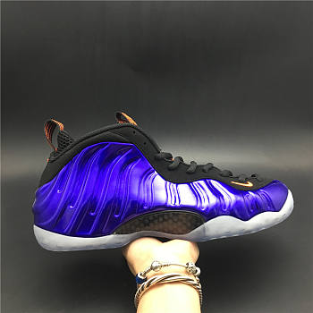 Nike Air Foamposite One Phoenix Suns 314996-501