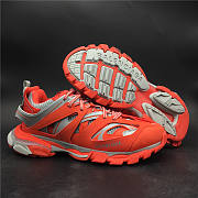 BALENCIAGA 3.0 SNEAKER TESS.S.GOMMA ORANGE 542023 W1GB8 4010  - 1
