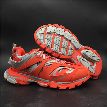 BALENCIAGA 3.0 SNEAKER TESS.S.GOMMA ORANGE 542023 W1GB8 4010 