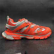 BALENCIAGA 3.0 SNEAKER TESS.S.GOMMA ORANGE 542023 W1GB8 4010  - 6