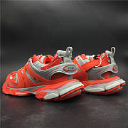 BALENCIAGA 3.0 SNEAKER TESS.S.GOMMA ORANGE 542023 W1GB8 4010  - 3