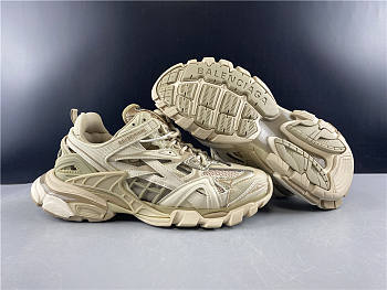 Balenciaga Track.2 Rice White 